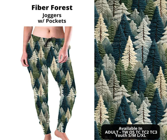 Fiber Forest Joggers