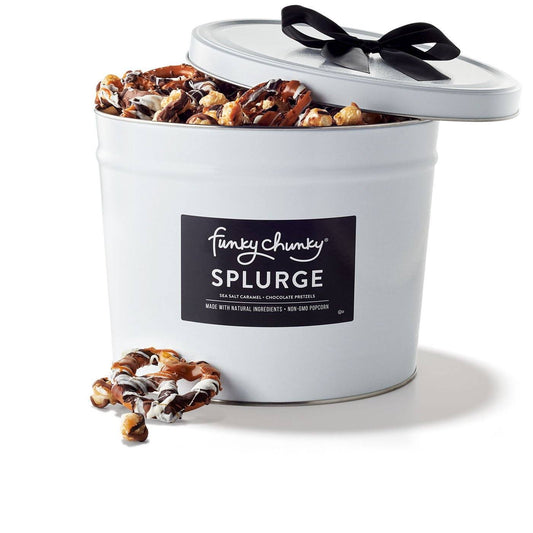 Splurge 4 lb Gift Tin