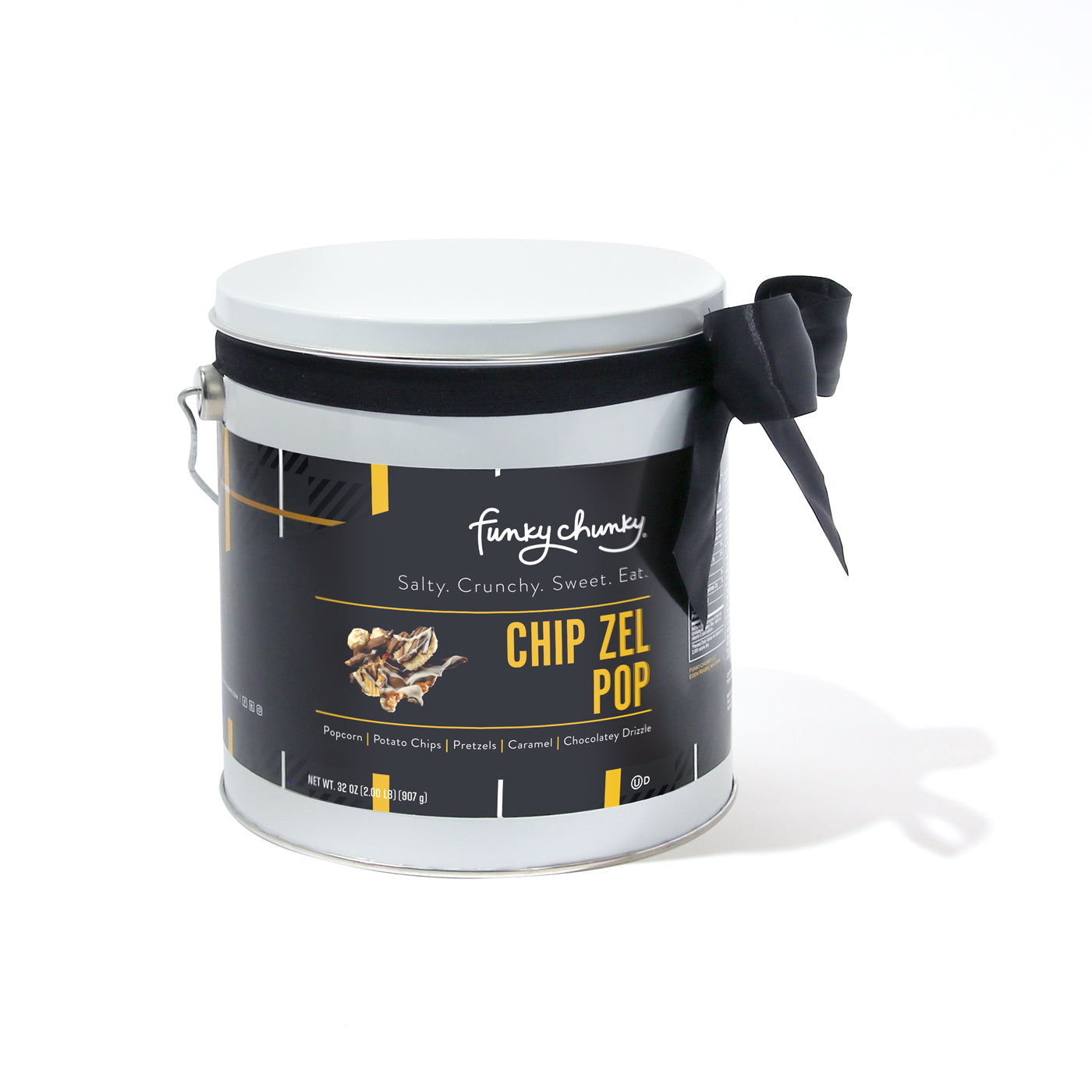 Chip Zel Pop 2 lb Gift Pail