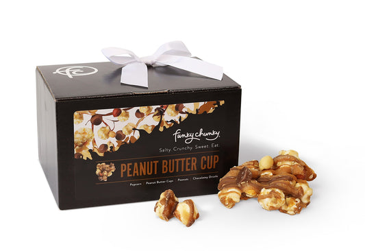 Peanut Butter Cup 10 oz Gift Box