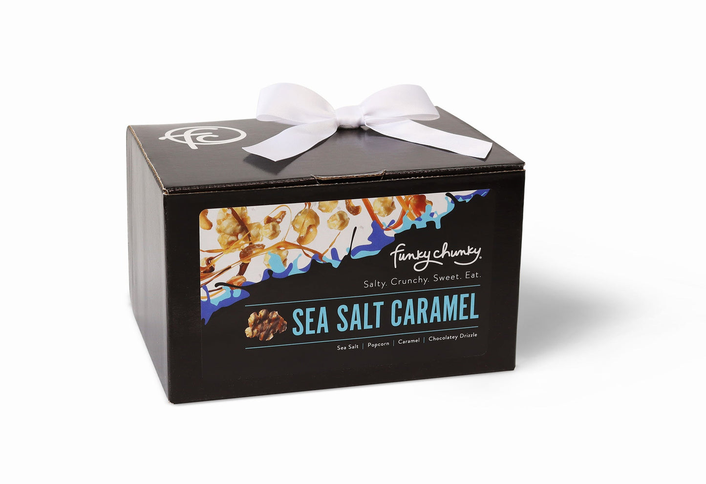 Sea Salt Caramel 10 oz Gift Box