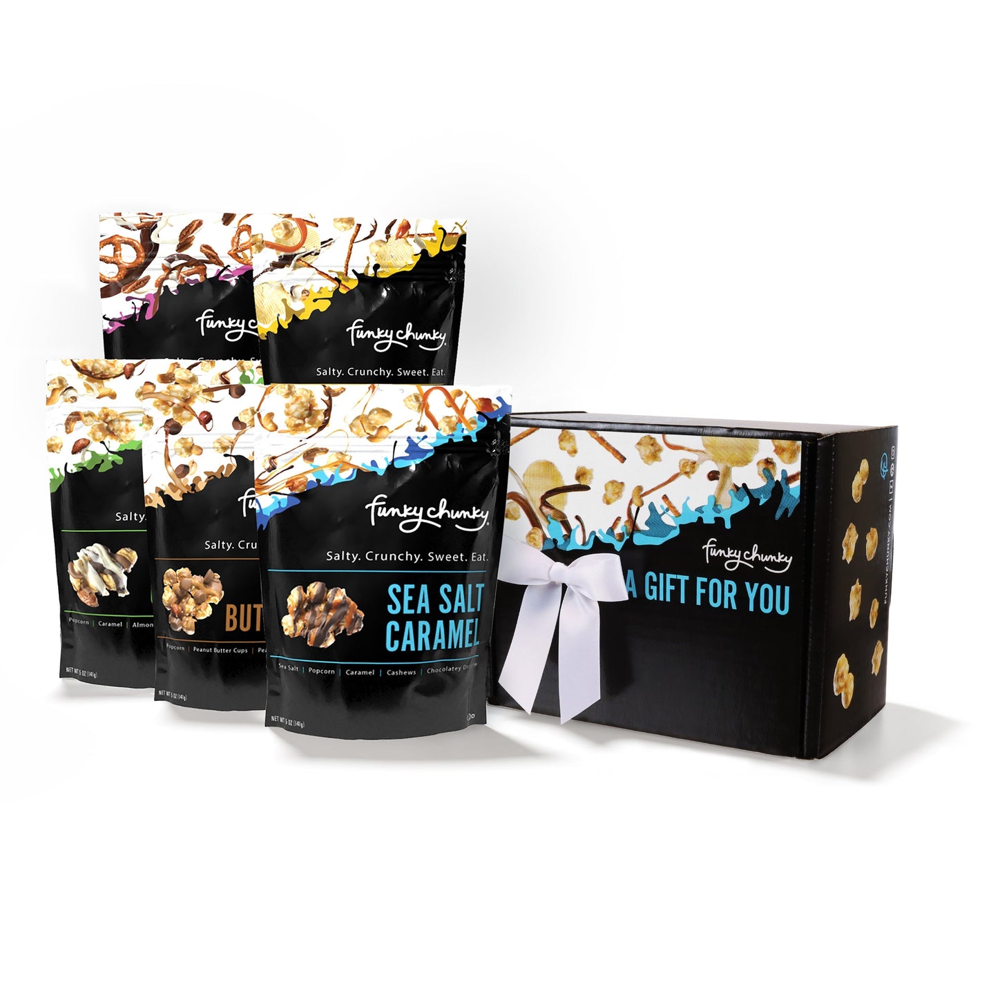 Tasting Kit 10 oz Gift Box