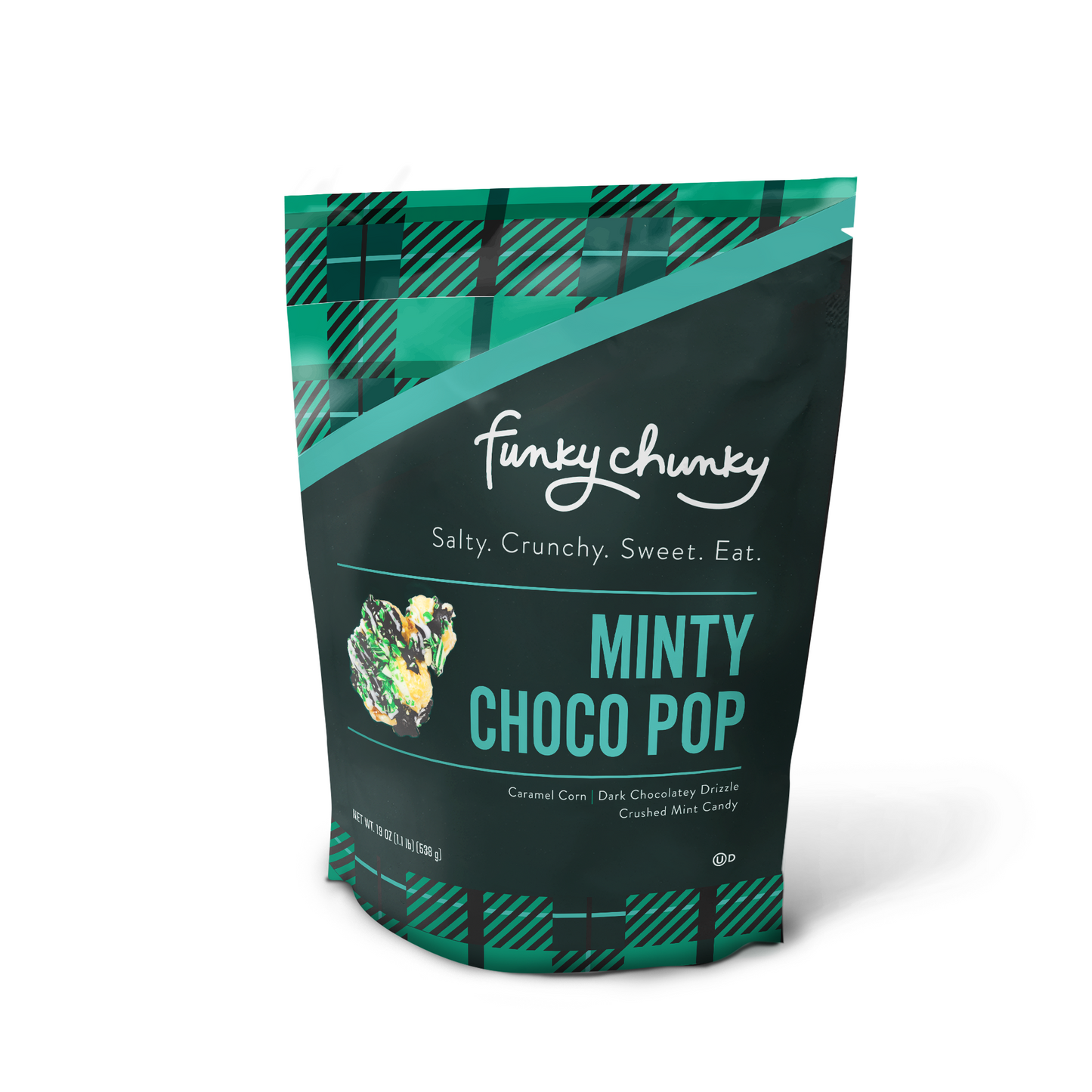 Minty Choco Pop