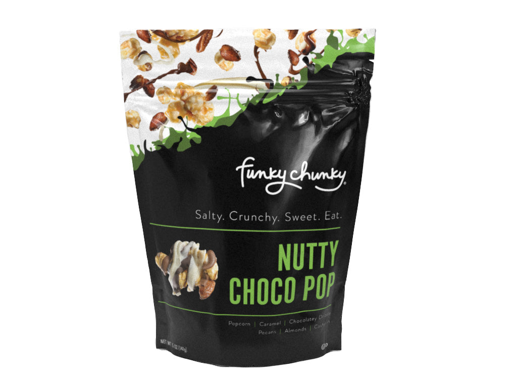 Nutty Choco Pop