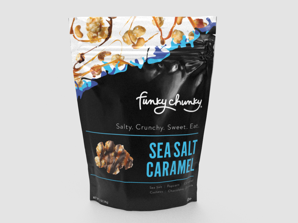 Sea Salt Caramel