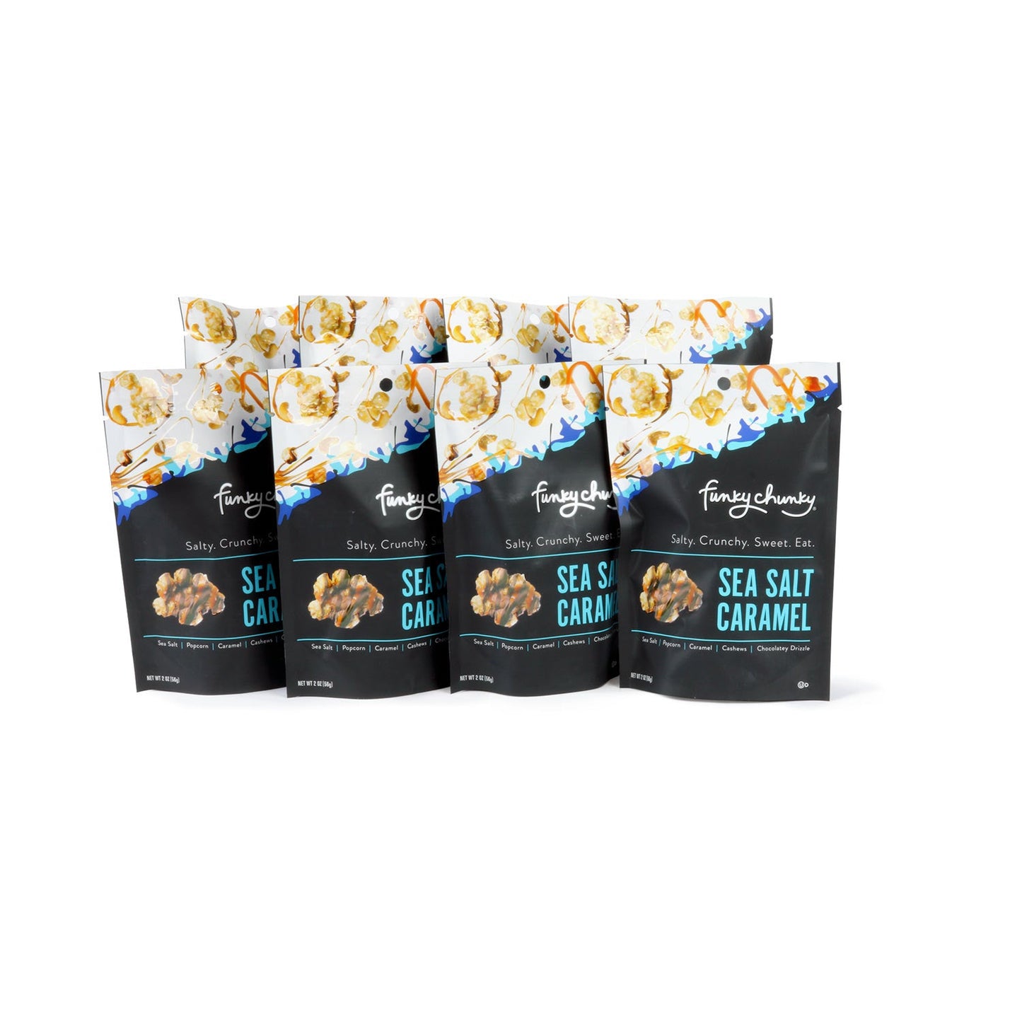 Sea Salt Caramel 2 oz Small Bags