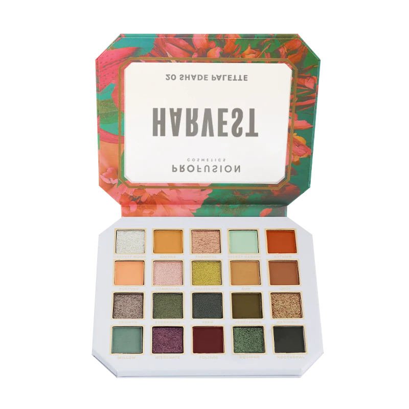 Superbloom | Harvest 20-Shade Palette