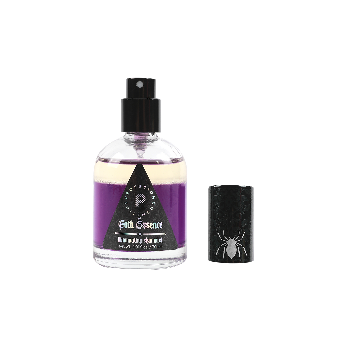 Gothic Essence-Illuminating Skin Mist