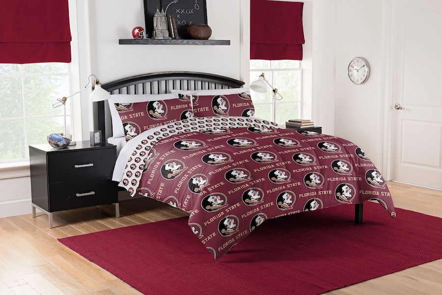 Florida State Seminoles Rotary Bed In Bags - Assorted Size