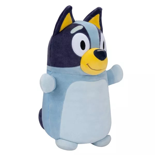 Squishmallows Bluey Hugmees 10'' Medium Plush