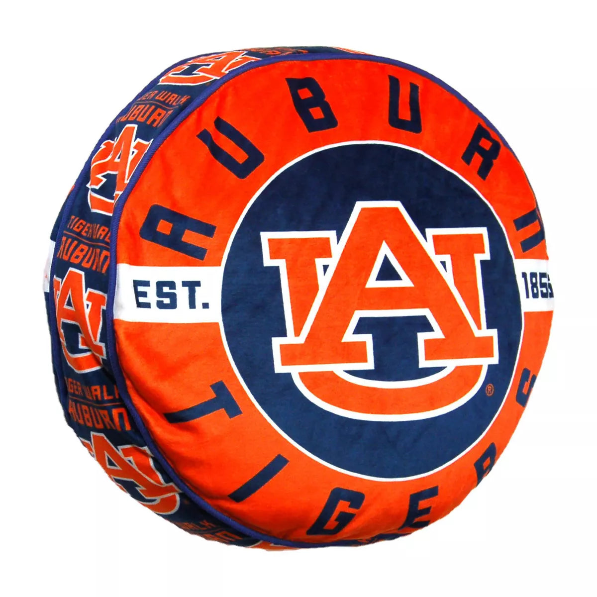 NCAA Auburn Tigers 15" Cloud Pillow