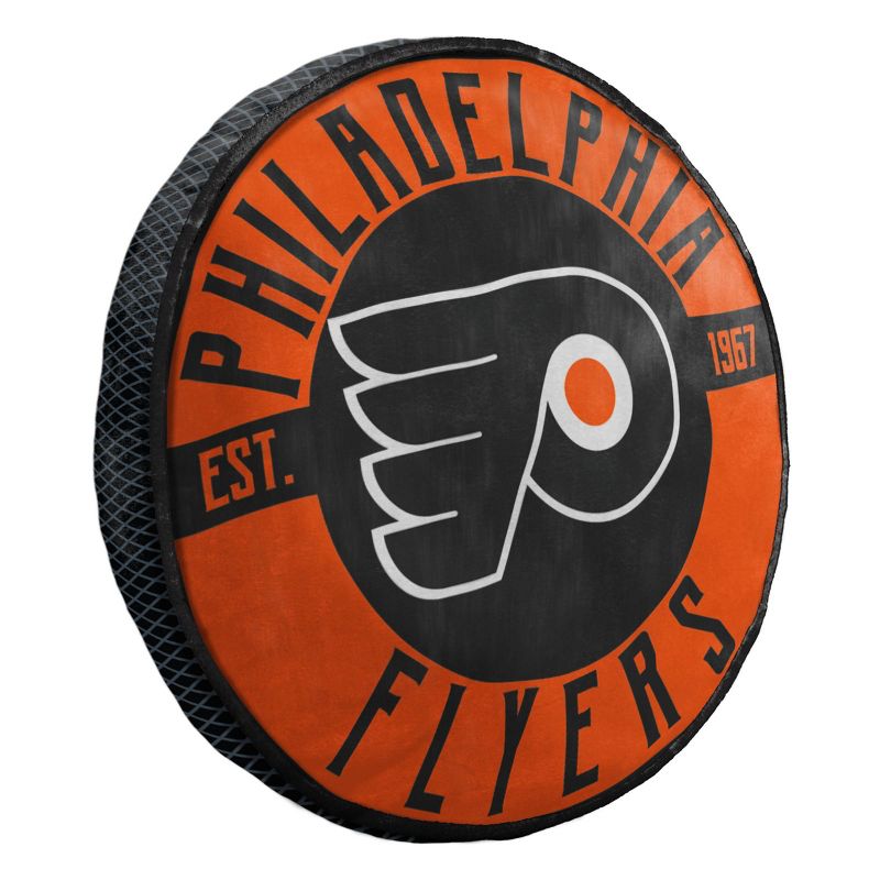 Philadelphia Flyers 15" Cloud Pillow