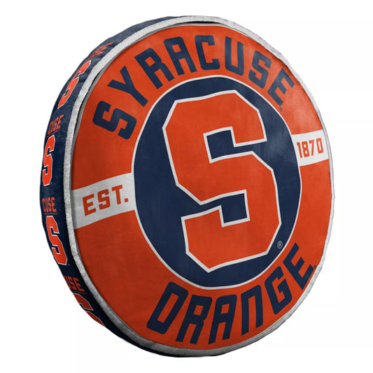 Syracuse Orange NCAA 15" Cloud Pillow