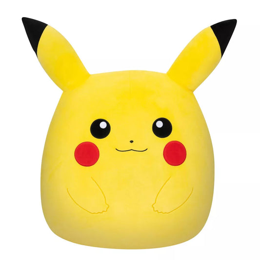 Squishmallows Pikachu 20" Pokemon Limited Edition StuffedPlush