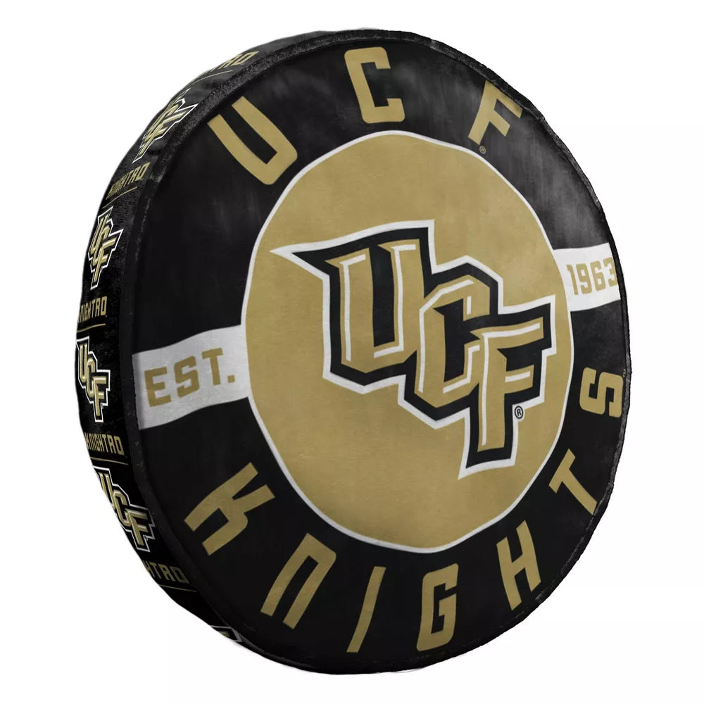 University of Central Florida UCF Knight NCAA 15" Cloud Pillow