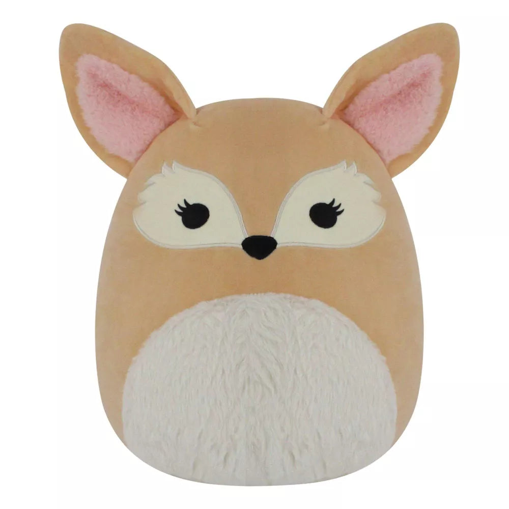 Squishmallows Pace the Fennec Fox 14" Stuffed Plush