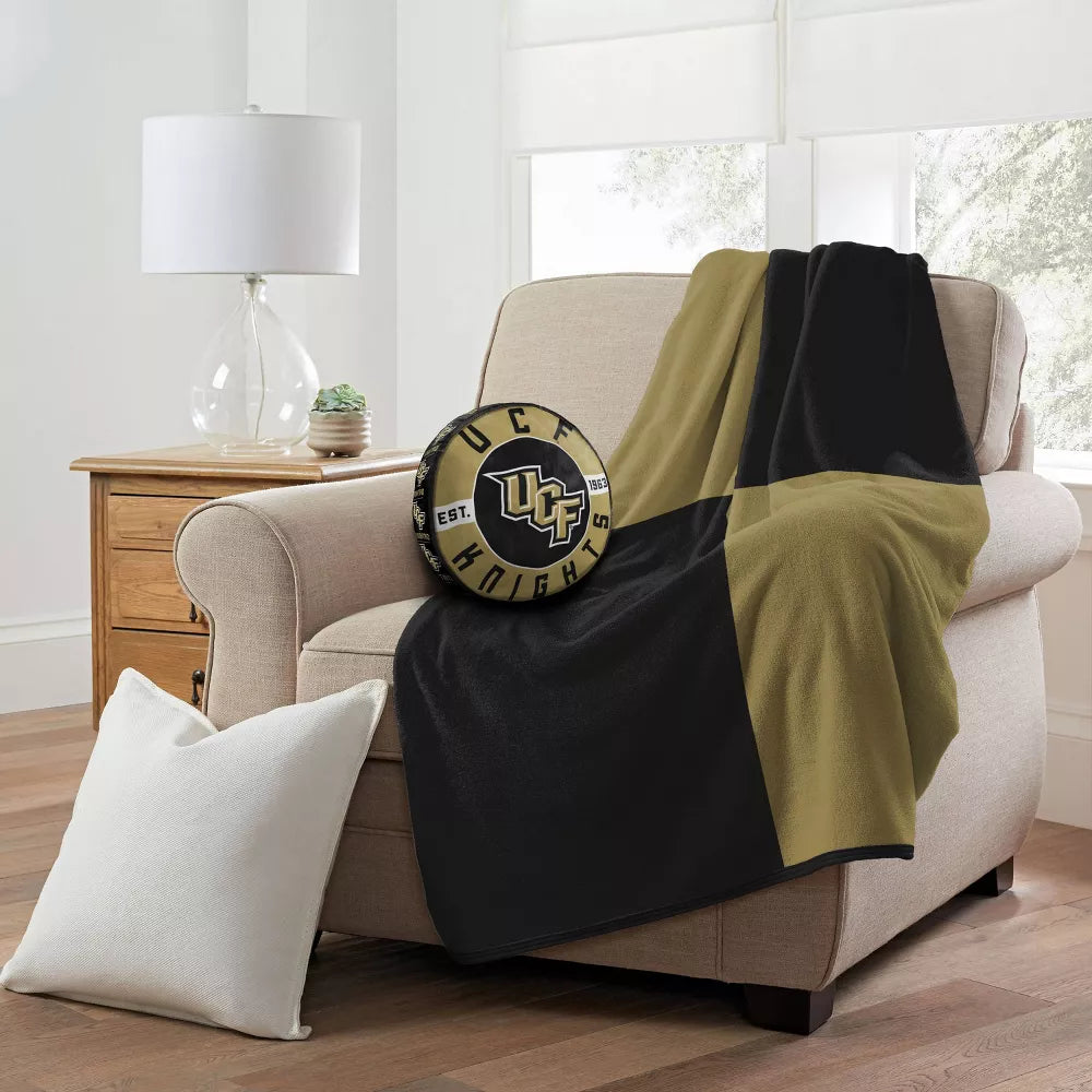 University of Central Florida UCF Knight NCAA 15" Cloud Pillow