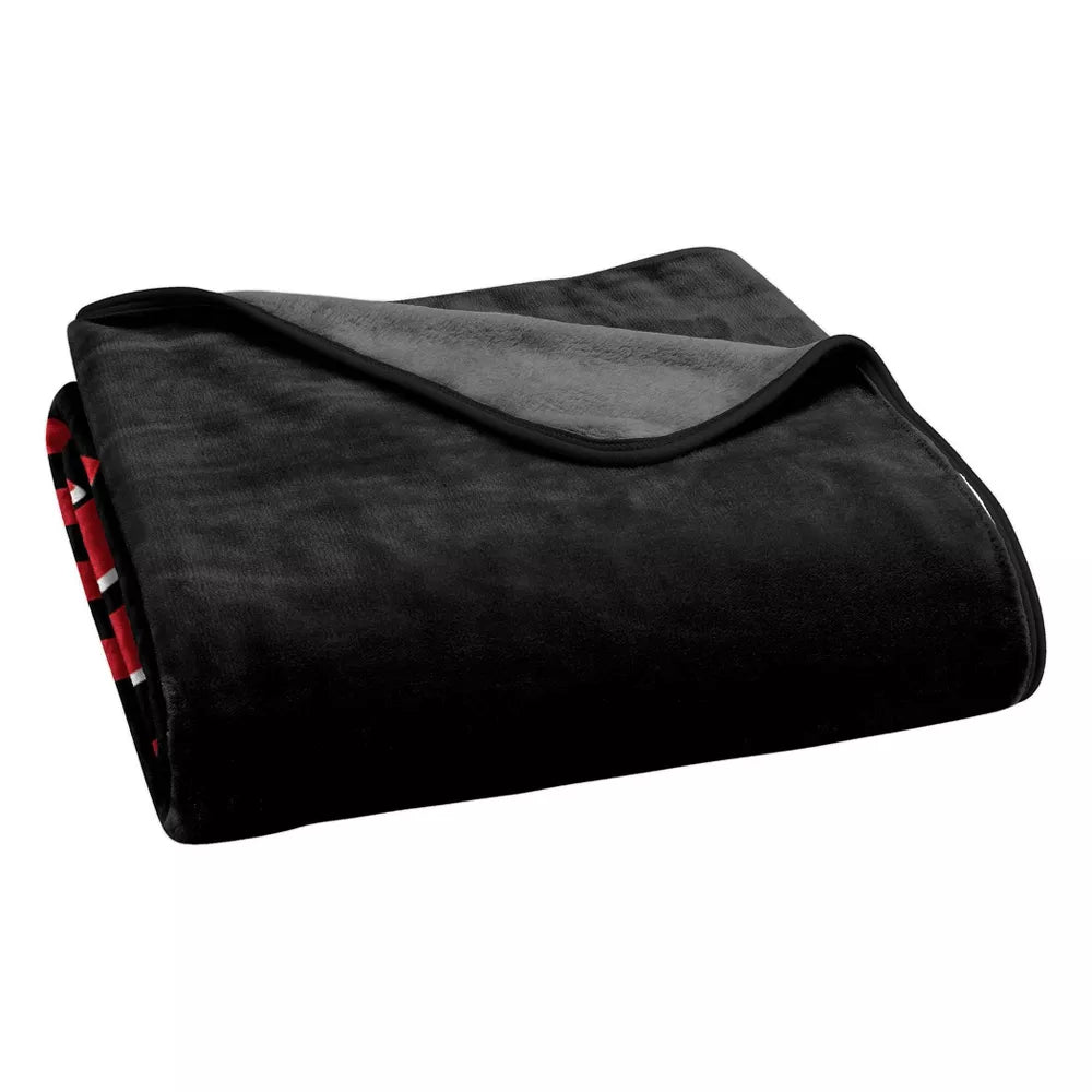 Portland Trailblazers Raschel Throw Blanket 50" x 60"