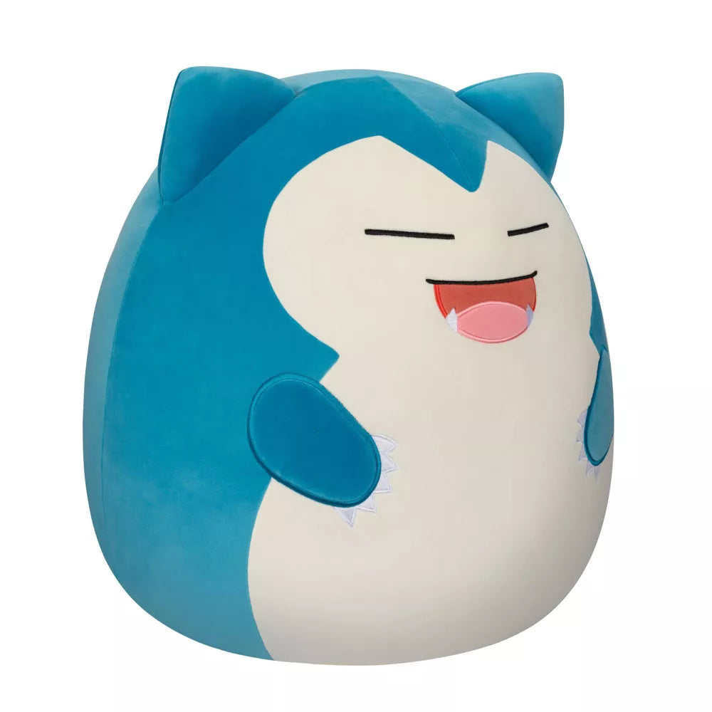 Squishmallows Snorlax 20" Pokemon Stuffed Plush