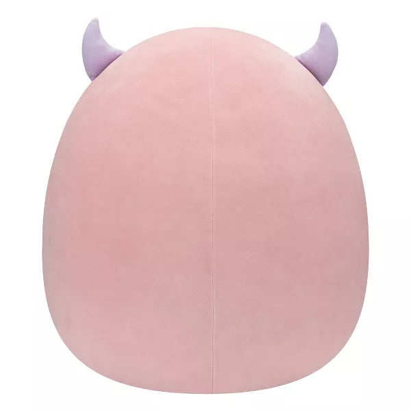 Squishmallows 11" Ronalda the Pink and Purple Yeti Plush Toy