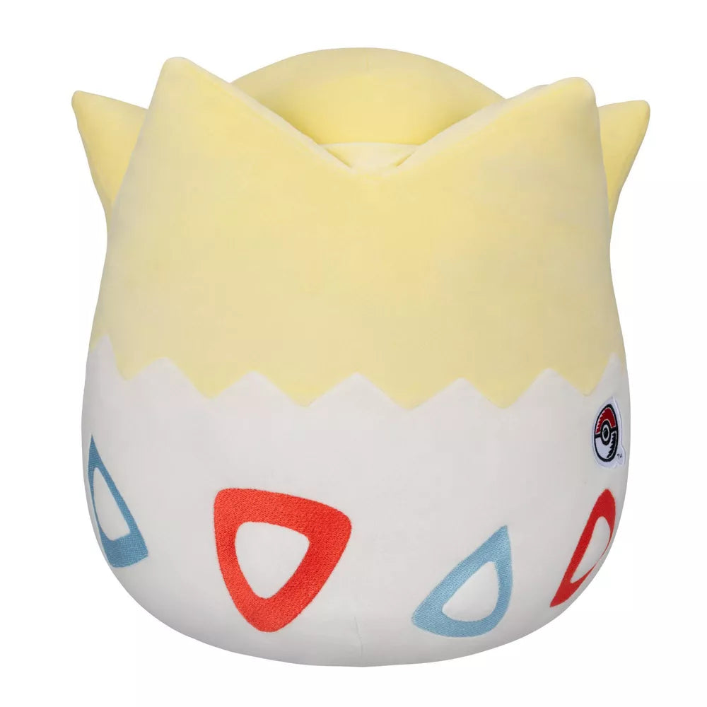 Squishmallows Togepi 20" Pokemon Stuffed Plush