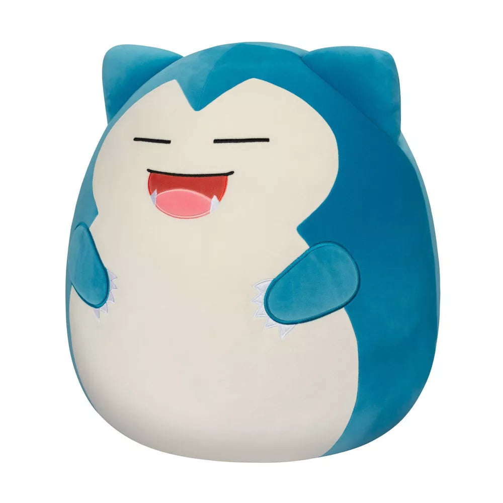 Squishmallows Snorlax 20" Pokemon Stuffed Plush