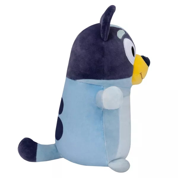 Squishmallows Bluey Hugmees 10'' Medium Plush