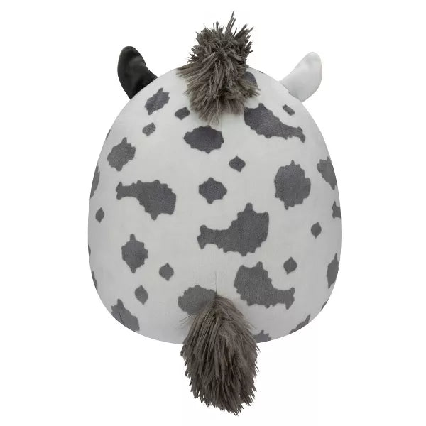 Squishmallows 11" Grady the Gray Appaloosa Painted Horse Plush Toy