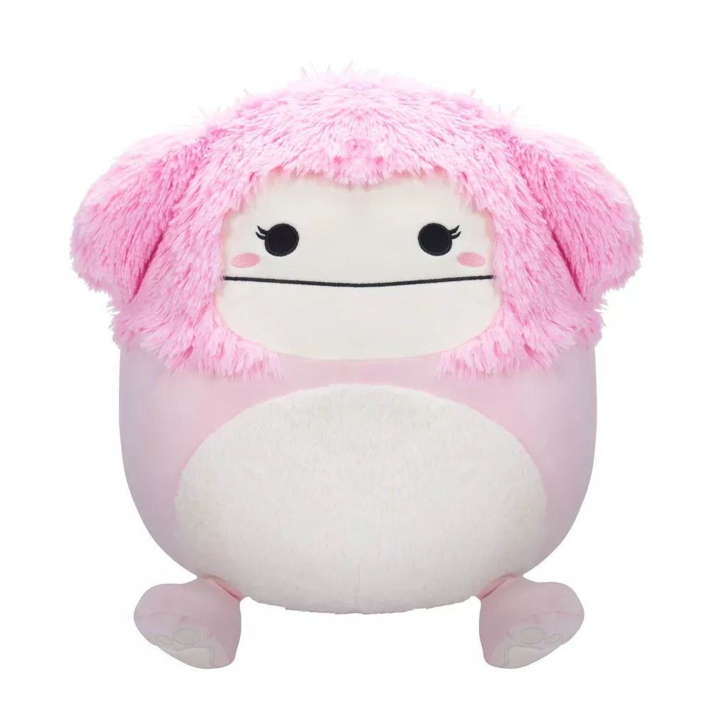 Squishmallows Brina the Bigfoot with Fluffy Belly 16" Stuffed Plush