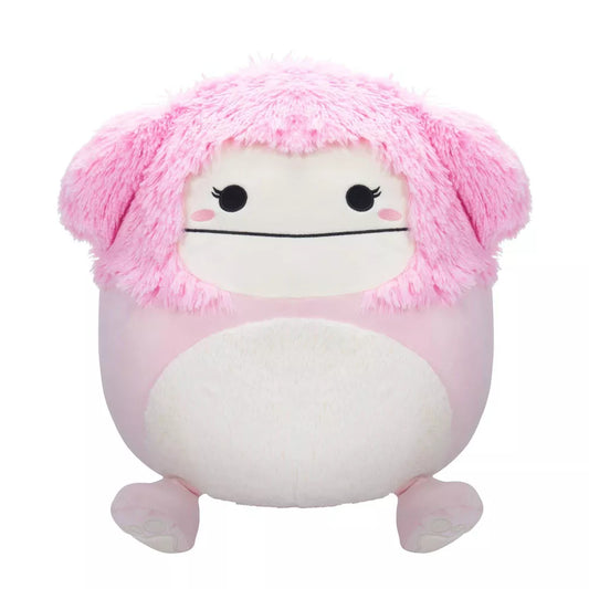 Squishmallows Brina the Bigfoot with Fluffy Belly 16" Stuffed Plush