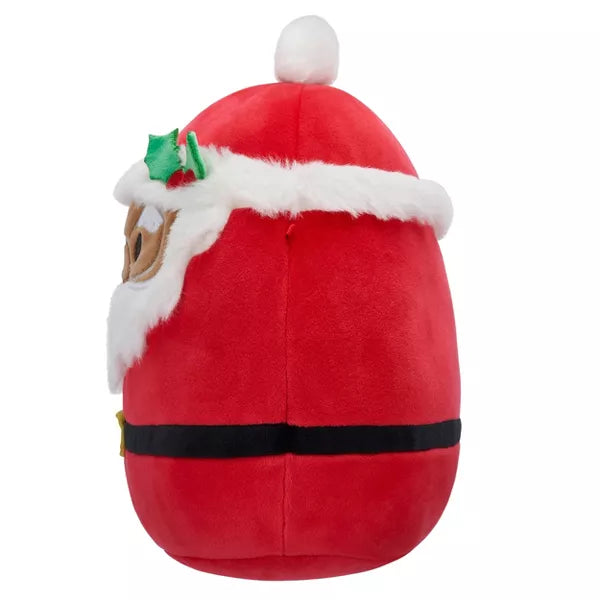 Squishmallows Nick the Santa Clause 8" 2023 Christmas Edition Stuffed Plush