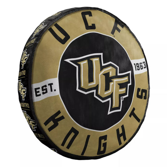 University of Central Florida UCF Knight NCAA 15" Cloud Pillow