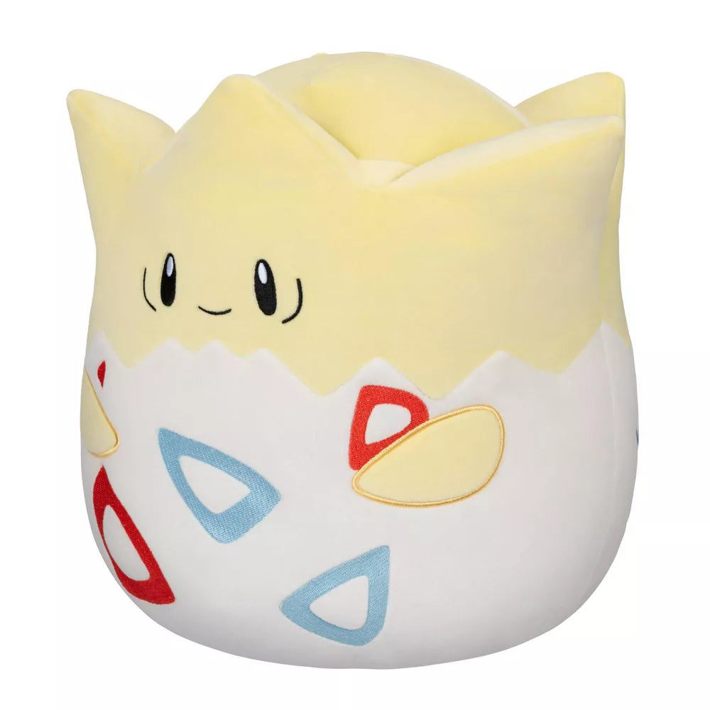 Squishmallows Togepi 20" Pokemon Stuffed Plush