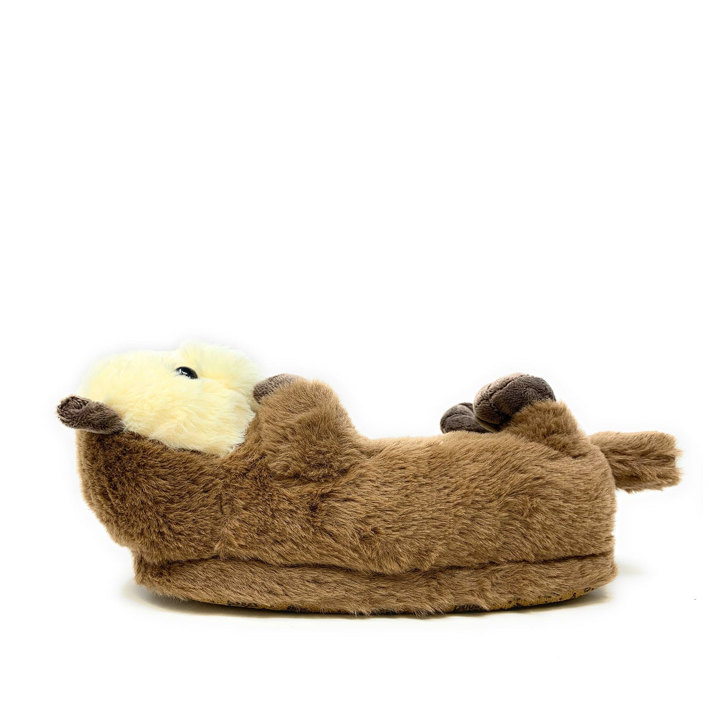 Abe the Otter Slippers