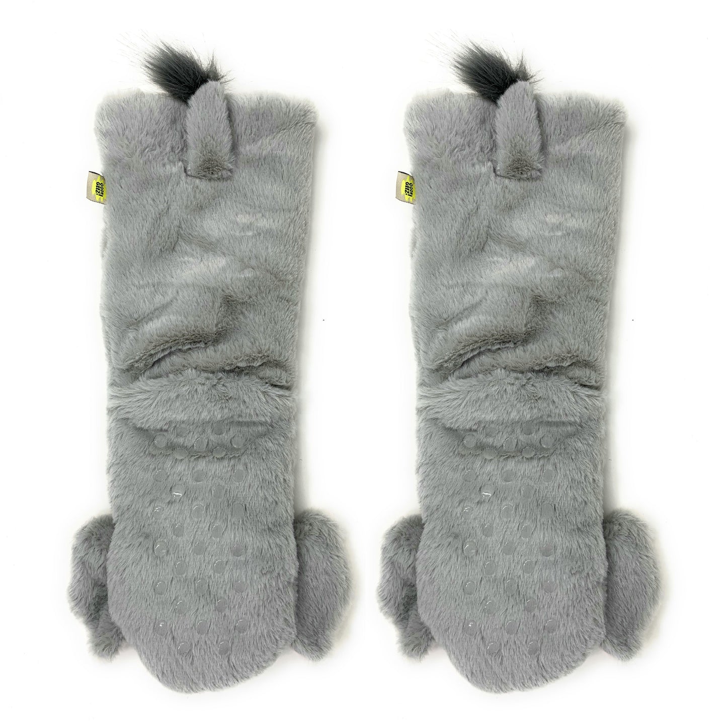 My Elephant Slipper Socks