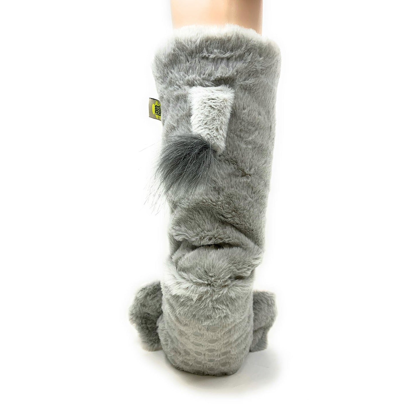 My Elephant Slipper Socks