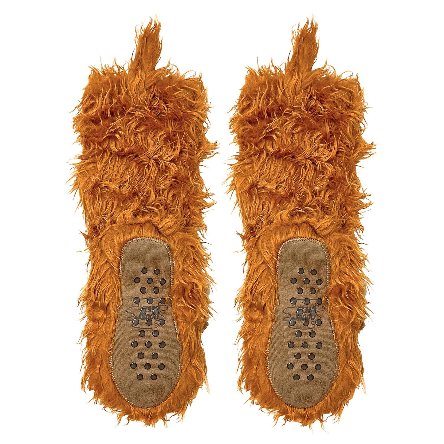 Highland Cattle Kid's Slipper Socks