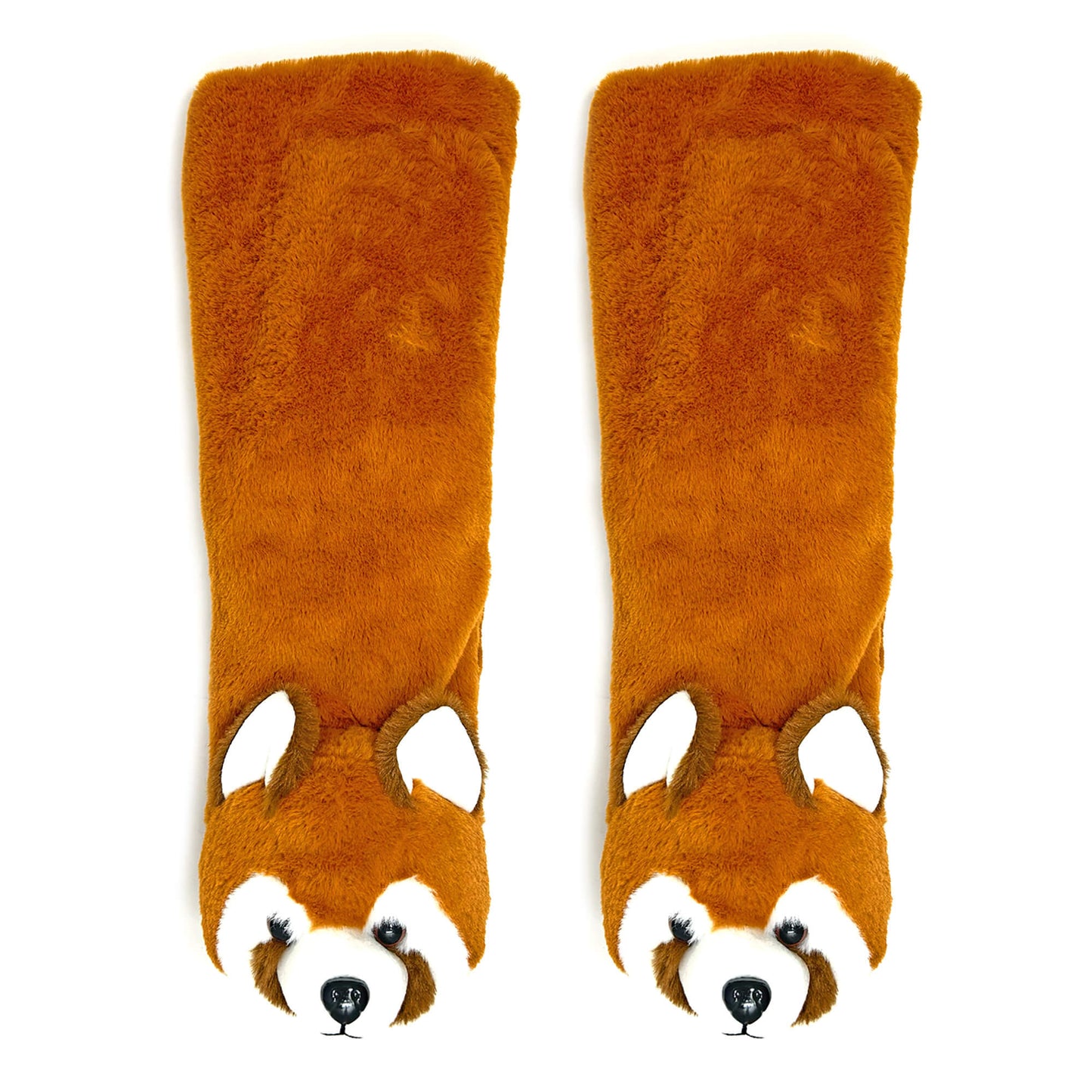 Red Panda Kid's Slipper Socks