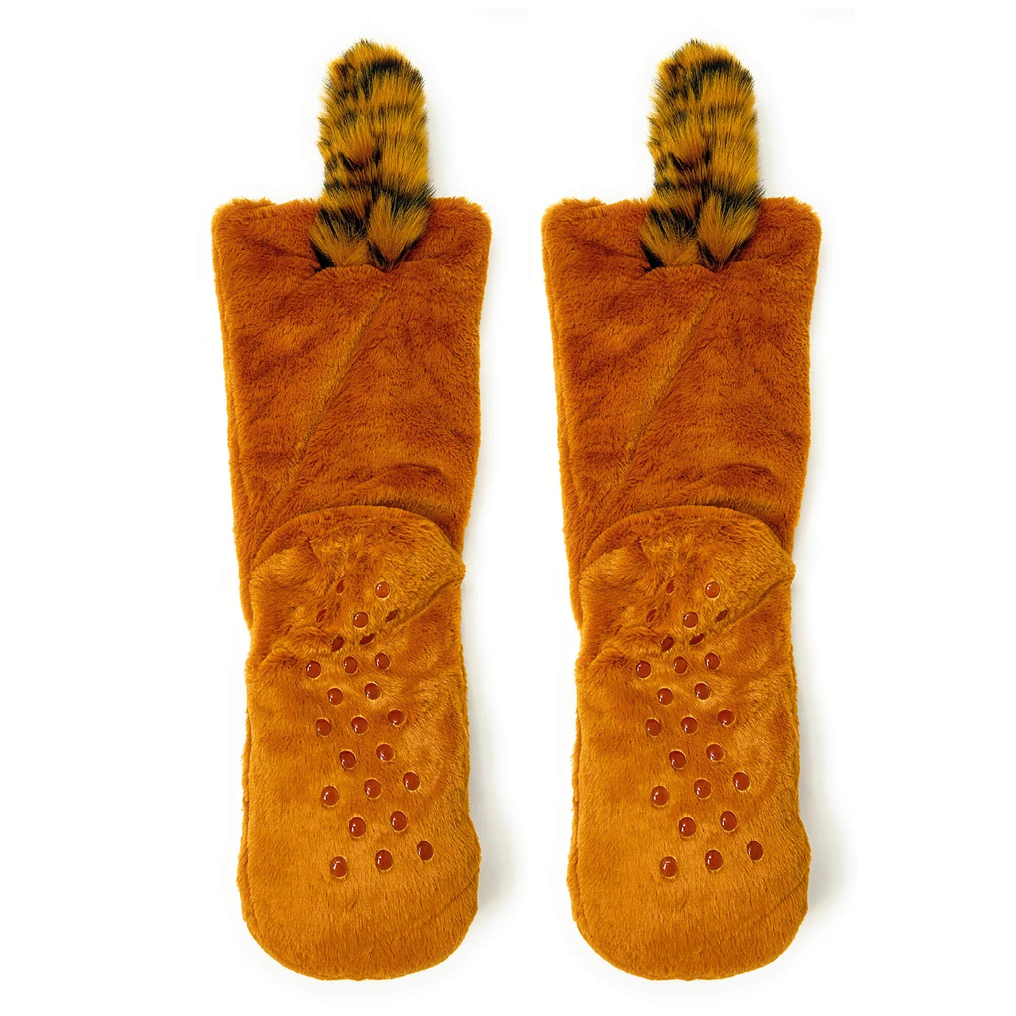 Red Panda Kid's Slipper Socks