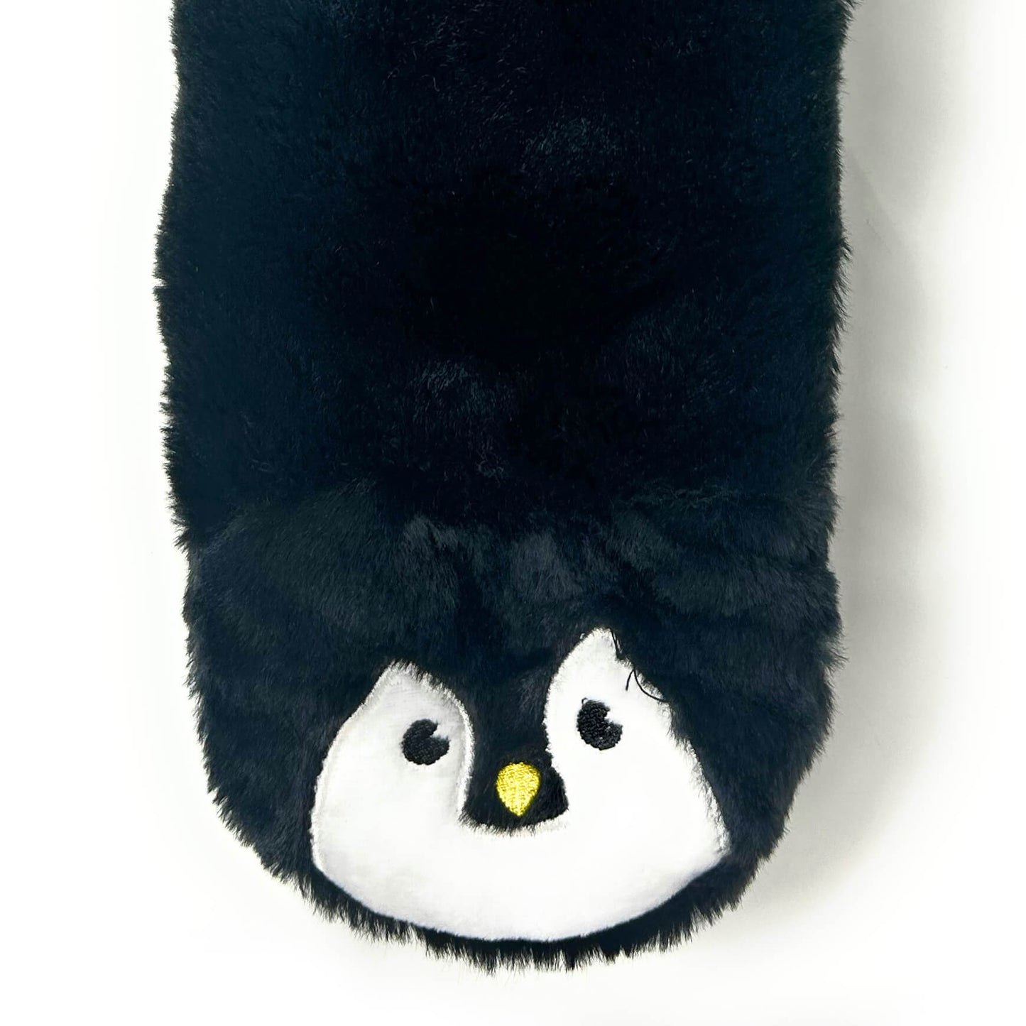 Penguin Plush Slipper Socks