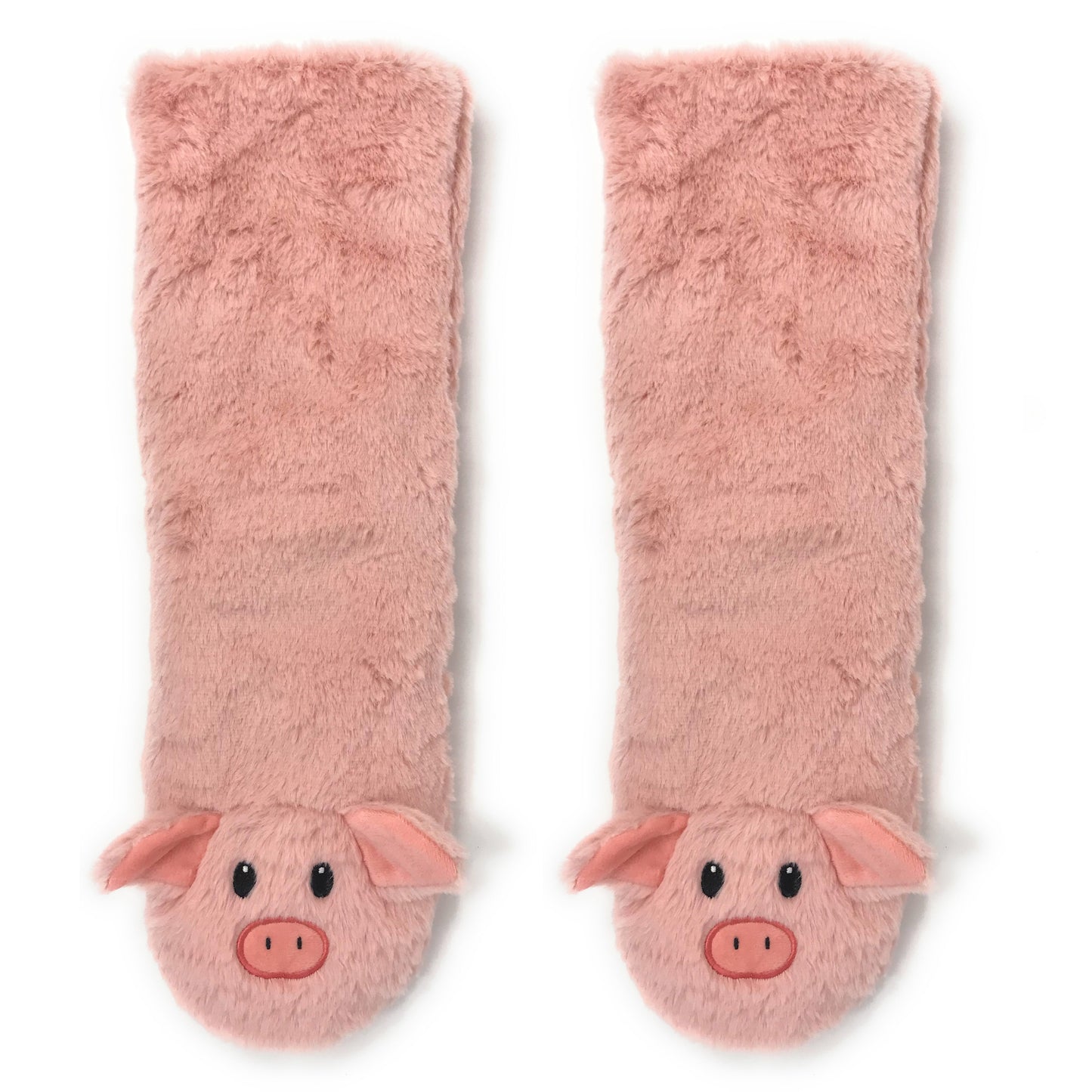 Le Piggy Plush Slipper Socks