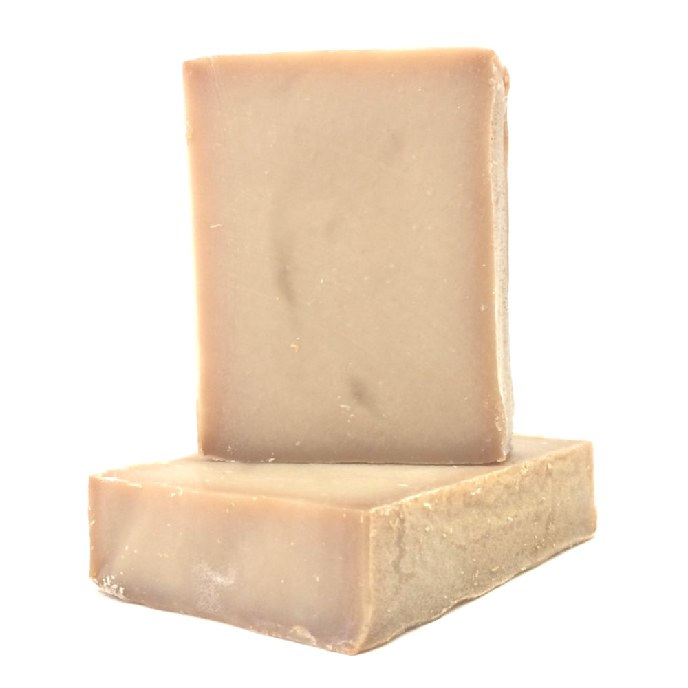 Ginger Spice Organic Bar Soap 5.4oz