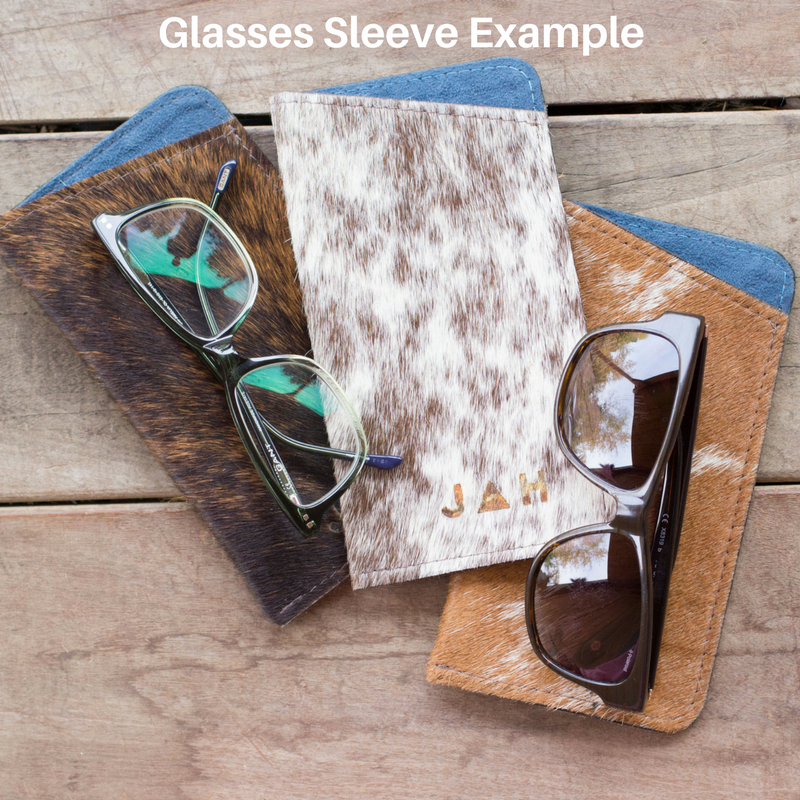 Glasses Sleeve No. 497