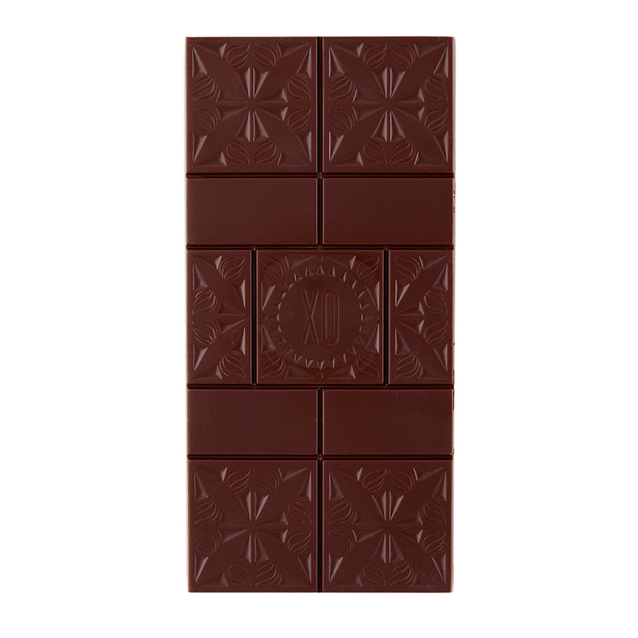 Go Nuts! Dark Chocolate Almond & Sea Salt Bar