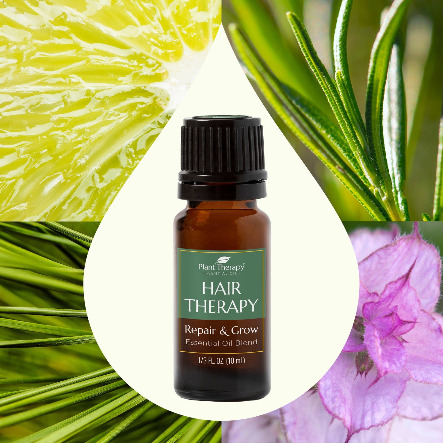 Hair Therapy Essential Oil Blend