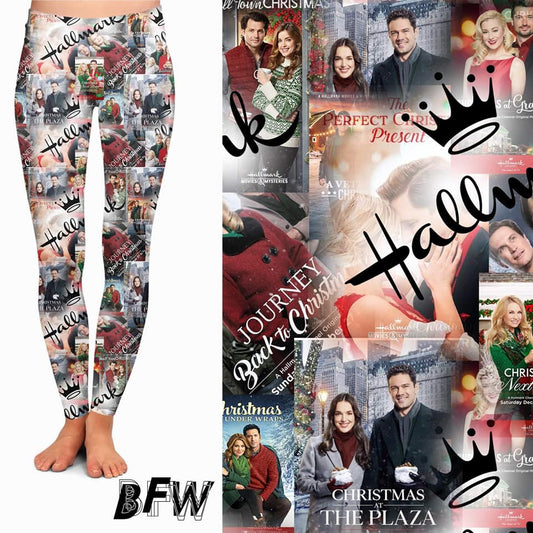 Hallmark Leggings, Lounge Pants and Joggers