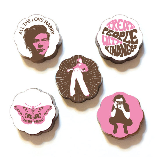 Harry Styles Fan Club Chocolates