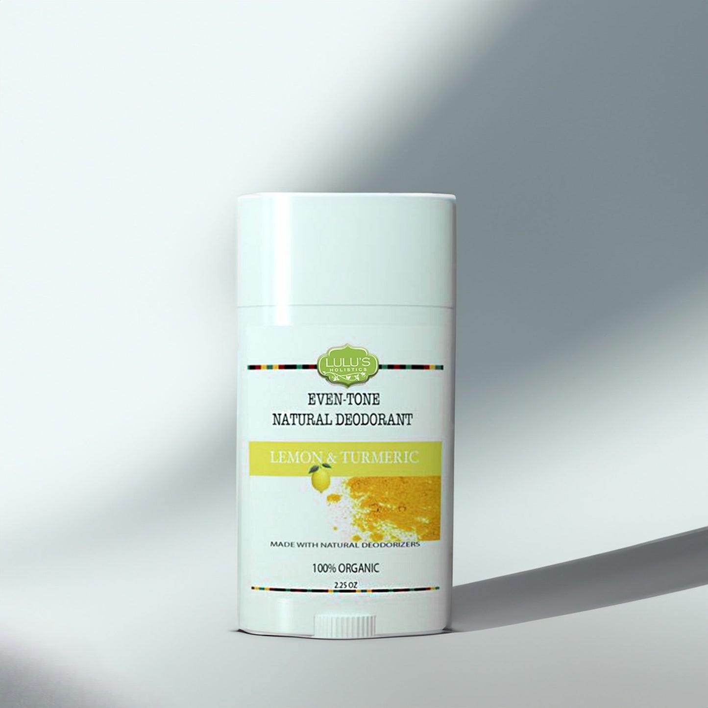 Lemon Turmeric Deodorant