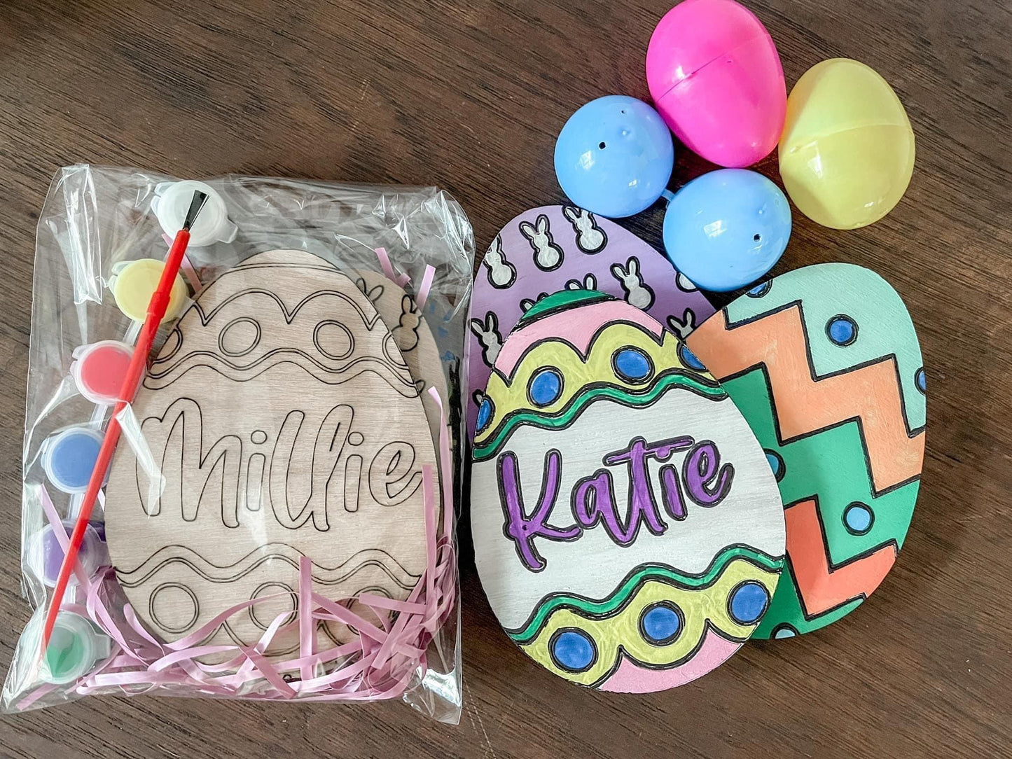 Custom Name Easter Kit - PREORDER Closes 1/20 ETA late Feb.