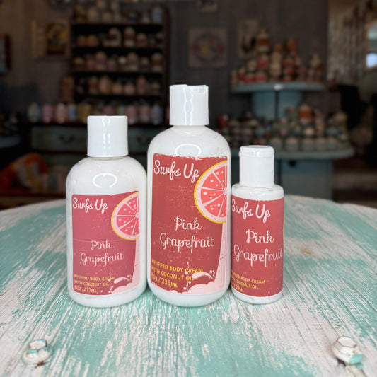 Pink Grapefruit Lotion - BOTTLE